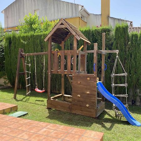 Casa El Balcon Del Lago قرطبة المظهر الخارجي الصورة