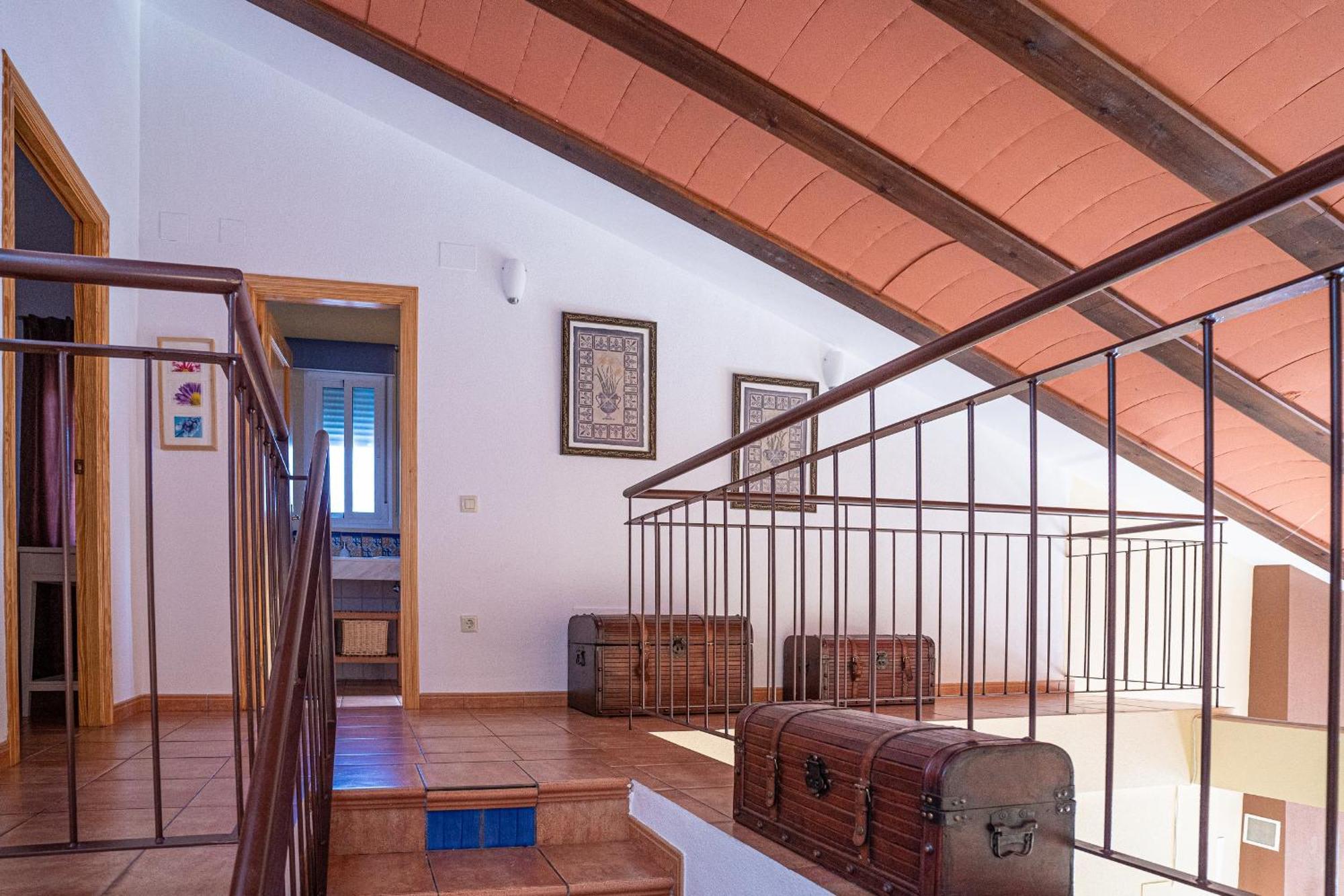 Casa El Balcon Del Lago قرطبة المظهر الخارجي الصورة