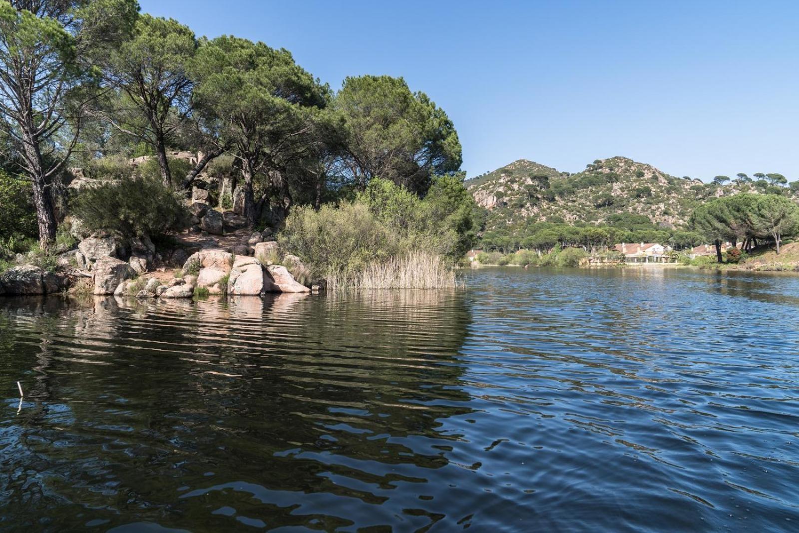 Casa El Balcon Del Lago قرطبة المظهر الخارجي الصورة