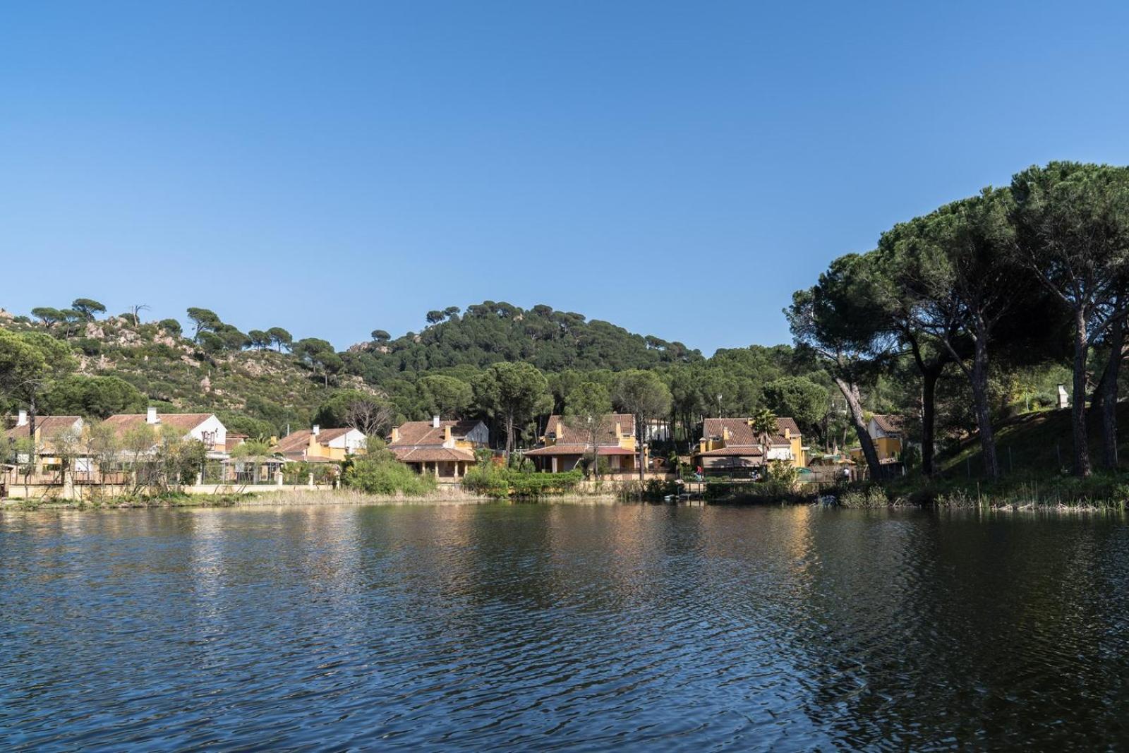 Casa El Balcon Del Lago قرطبة المظهر الخارجي الصورة