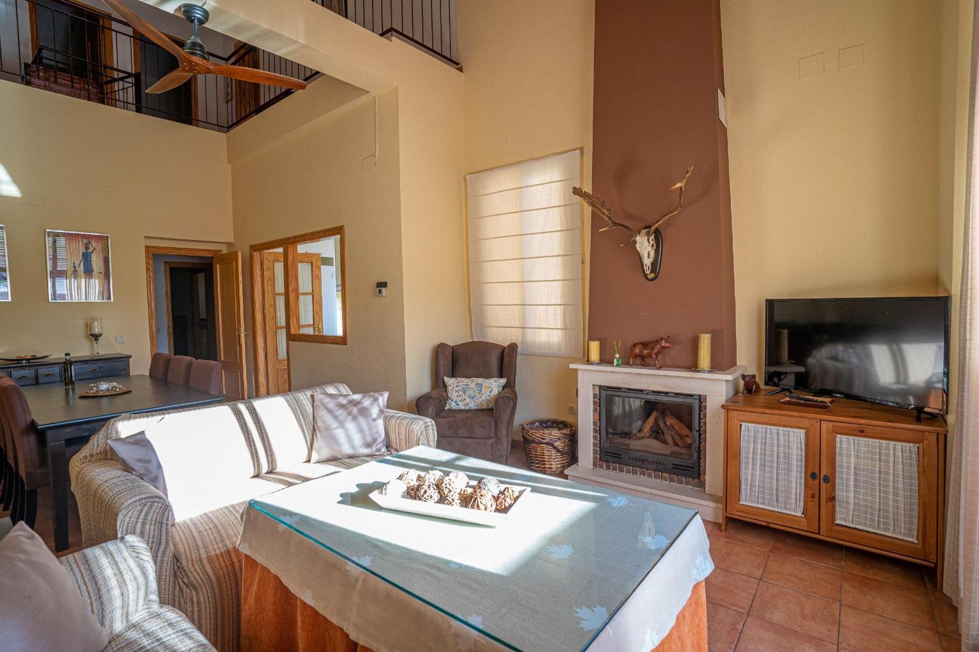 Casa El Balcon Del Lago قرطبة المظهر الخارجي الصورة